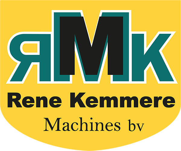 logo Rene Kemmere Machines