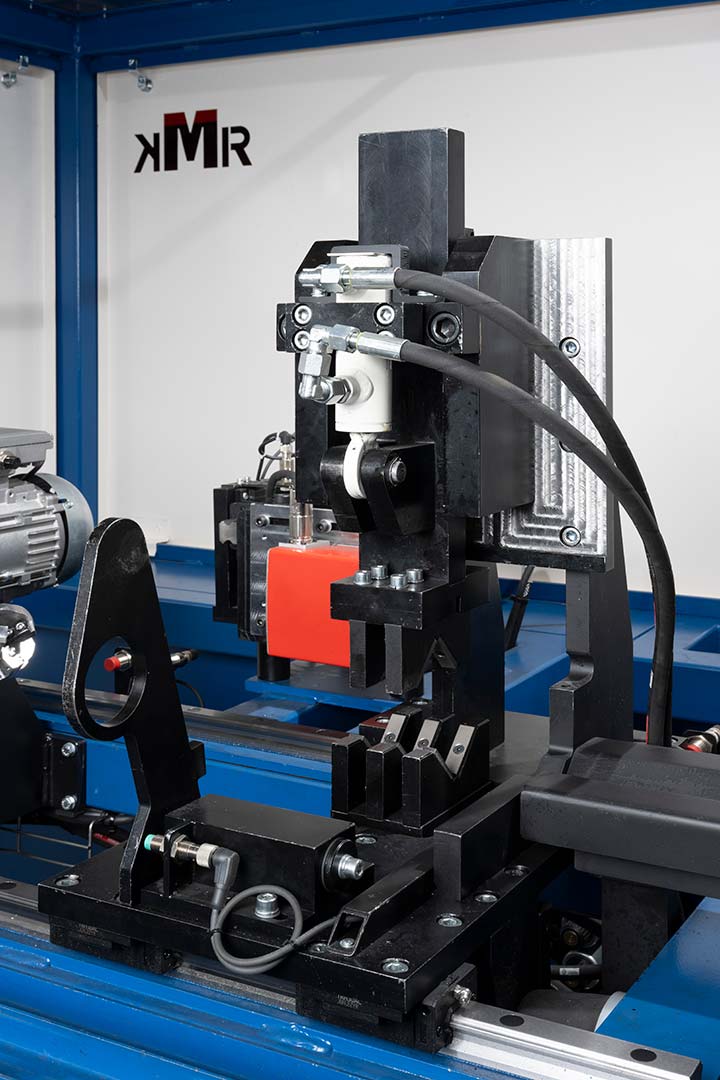 Afbraammachine voor draadeinden